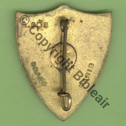 A0603 05e.EC 54.55 ORANGE A0603  DrP+Bol Dos irreg scintillant DORE Src.Y.GENTY 24Eur(x2) 